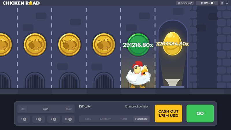 Descubre el secreto detrás del juego de casino Chicken Road en España in Spain